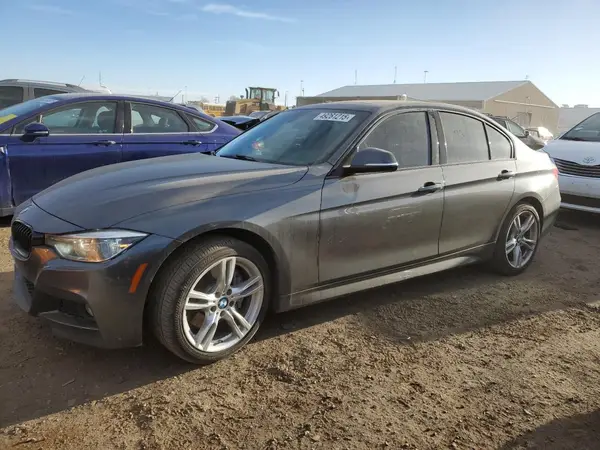 WBA8E3G54GNT75097 2016 BMW 3ER - Image 1