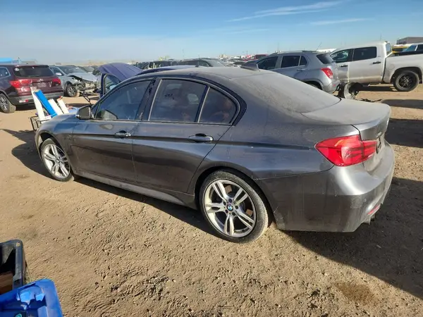 WBA8E3G54GNT75097 2016 BMW 3ER - Image 2