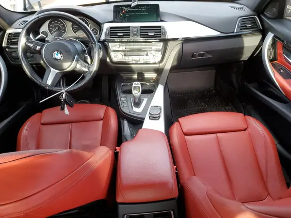 WBA8E3G54GNT75097 2016 BMW 3ER - Image 8