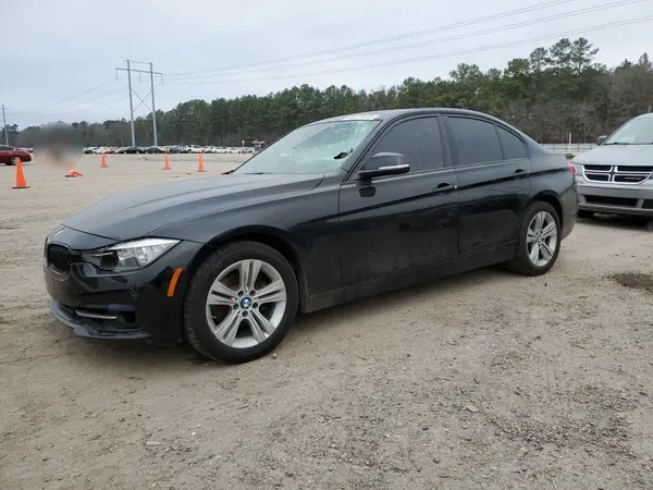 WBA8E3G54GNT75200 2016 BMW 3ER - Image 1