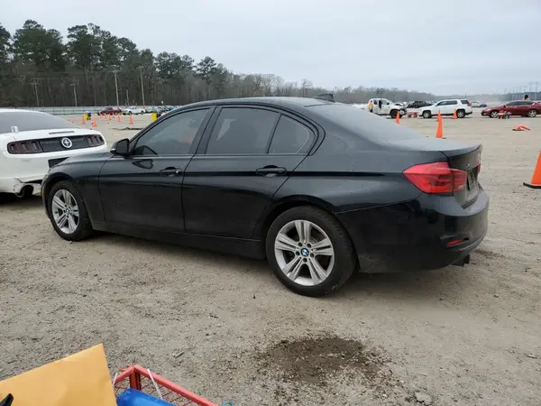WBA8E3G54GNT75200 2016 BMW 3ER - Image 2