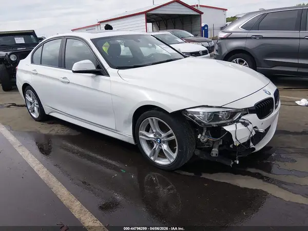 WBA8E3G54GNT75567 2016 BMW 3ER - Image 1