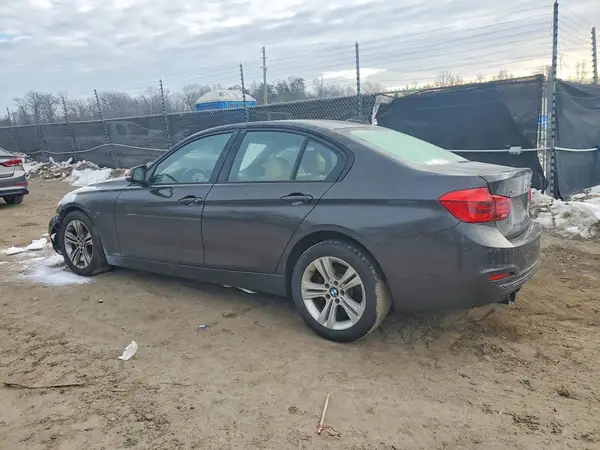 WBA8E3G54GNT75780 2016 BMW 3ER - Image 2