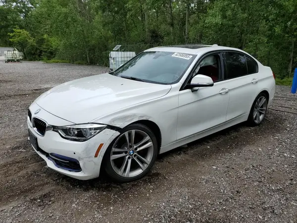 WBA8E3G54GNT76542 2016 BMW 3ER - Image 1