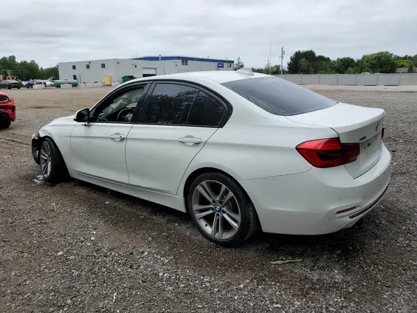 WBA8E3G54GNT76542 2016 BMW 3ER - Image 2