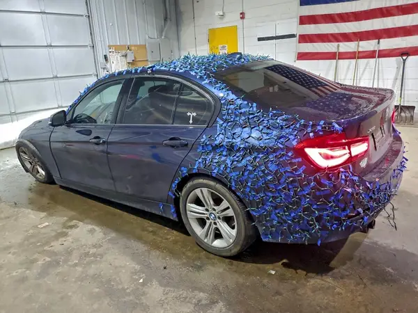 WBA8E3G54GNT76797 2016 BMW 3ER - Image 2