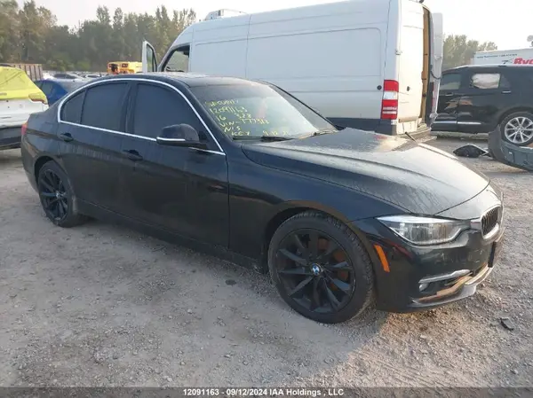 WBA8E3G54GNT77318 2016 BMW 3ER - Image 1