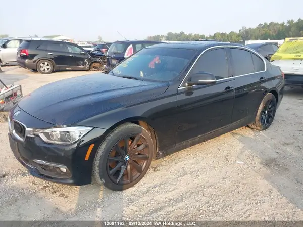 WBA8E3G54GNT77318 2016 BMW 3ER - Image 2
