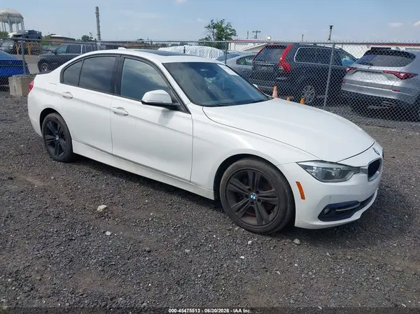 WBA8E3G54GNT77559 2016 BMW 3ER - Image 1