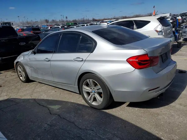 WBA8E3G54GNT77951 2016 BMW 3ER - Image 2