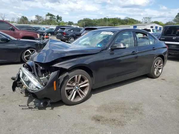 WBA8E3G54GNT79828 2016 BMW 3ER - Image 1