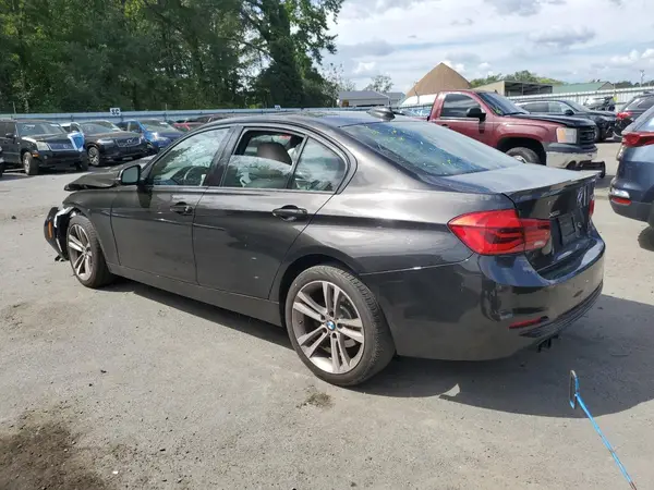 WBA8E3G54GNT79828 2016 BMW 3ER - Image 2