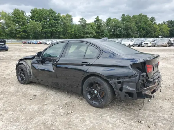 WBA8E3G54GNT80042 2016 BMW 3ER - Image 2