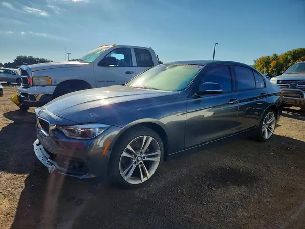 WBA8E3G54GNT80915 2016 BMW 3ER - Image 1