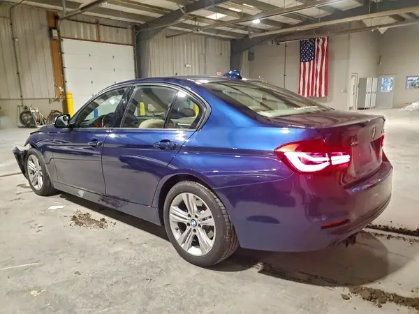WBA8E3G54GNT80963 2016 BMW 3ER - Image 2