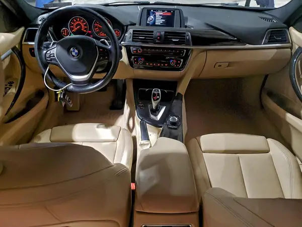 WBA8E3G54GNT80963 2016 BMW 3ER - Image 8