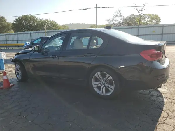 WBA8E3G54GNU00998 2016 BMW 3ER - Image 2