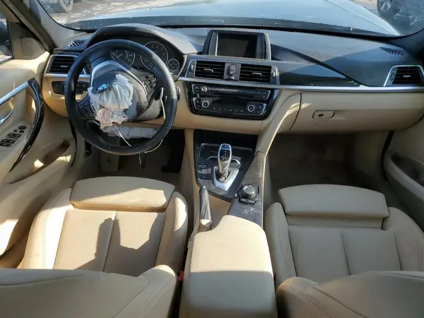 WBA8E3G54GNU00998 2016 BMW 3ER - Image 8