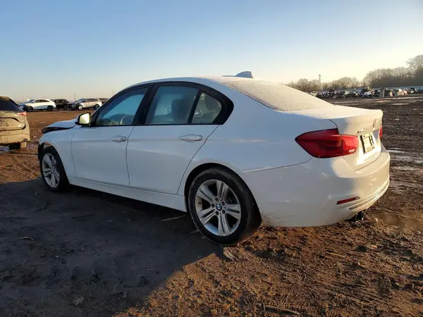 WBA8E3G54GNU01049 2016 BMW 3ER - Image 2