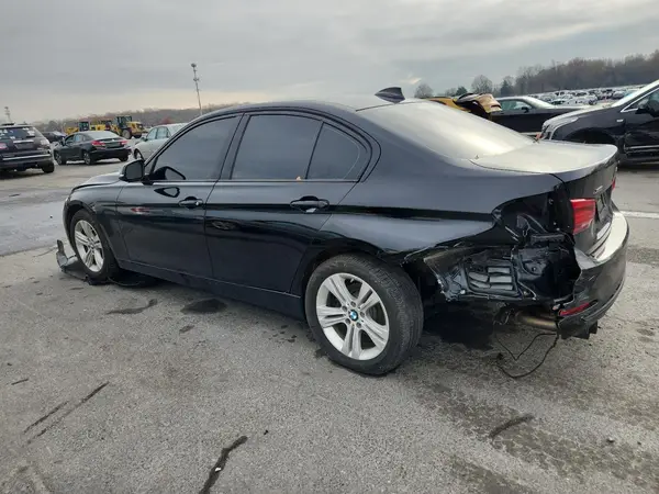 WBA8E3G54GNU01536 2016 BMW 3ER - Image 2