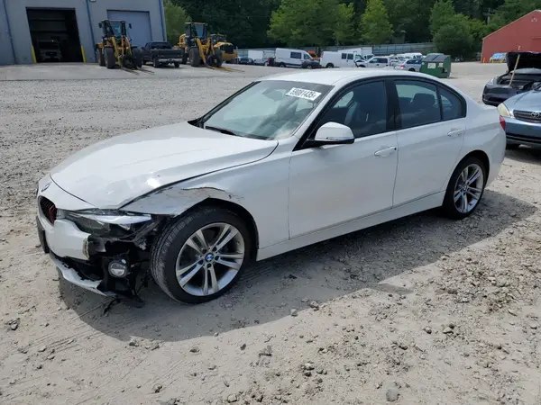 WBA8E3G54GNU01701 2016 BMW 3ER - Image 1