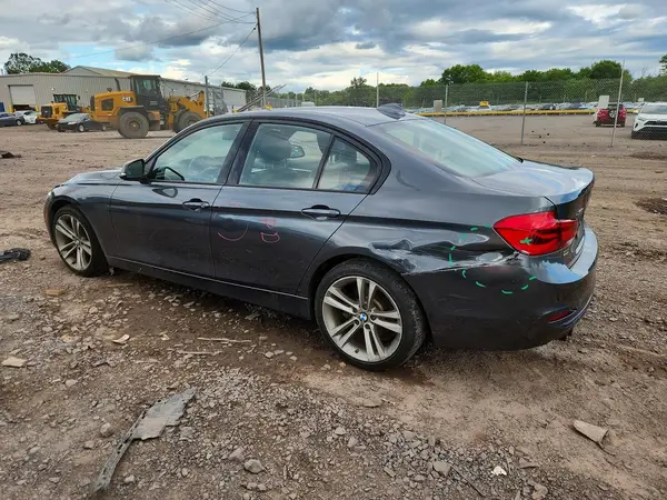 WBA8E3G54GNU01908 2016 BMW 3ER - Image 2