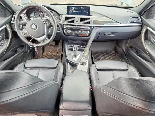 WBA8E3G54GNU01908 2016 BMW 3ER - Image 8