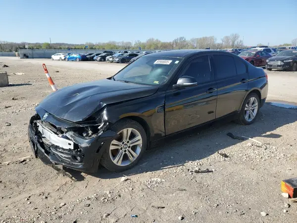 WBA8E3G54GNU02105 2016 BMW 3ER - Image 1