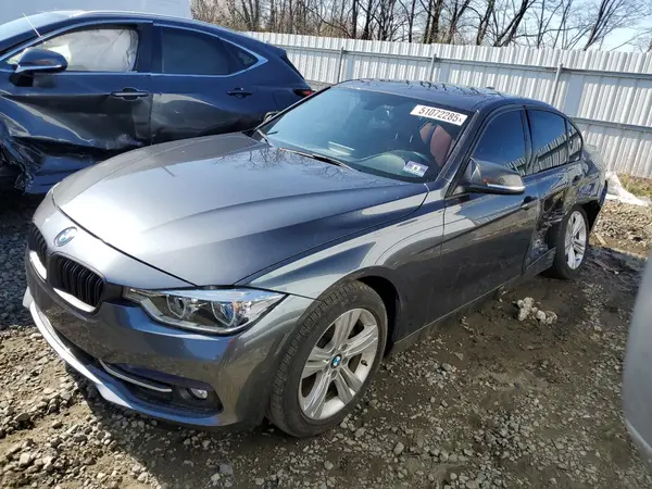 WBA8E3G54GNU02315 2016 BMW 3ER - Image 1
