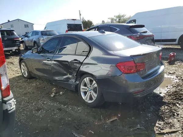 WBA8E3G54GNU02315 2016 BMW 3ER - Image 2