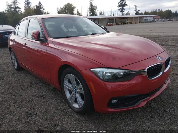 WBA8E3G54GNU04131 2016 BMW 3ER - Image 1