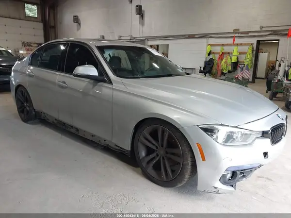 WBA8E3G54GNU04324 2016 BMW 3ER - Image 1
