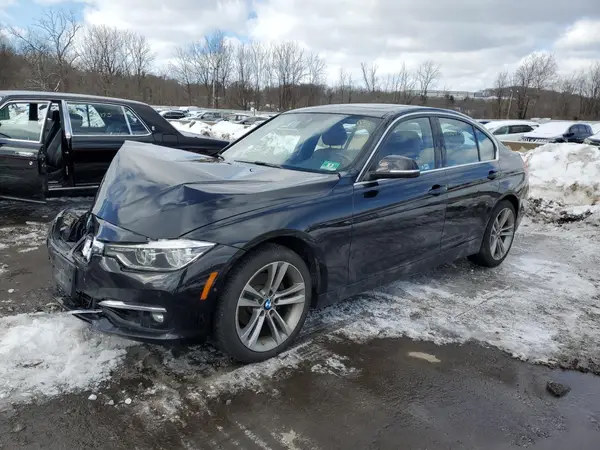 WBA8E3G54GNU04677 2016 BMW 3ER - Image 1