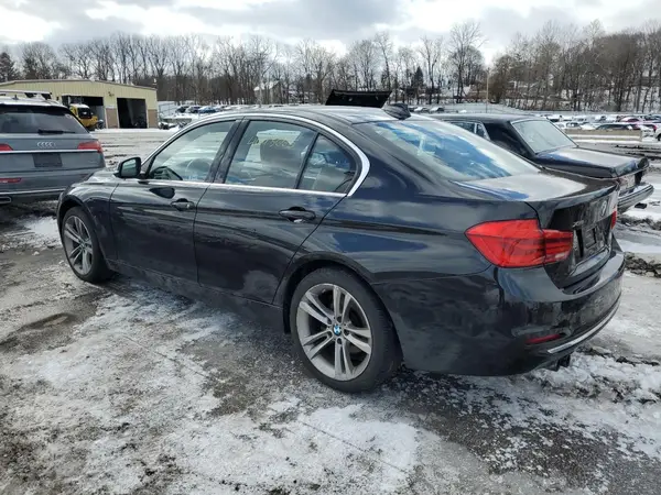 WBA8E3G54GNU04677 2016 BMW 3ER - Image 2