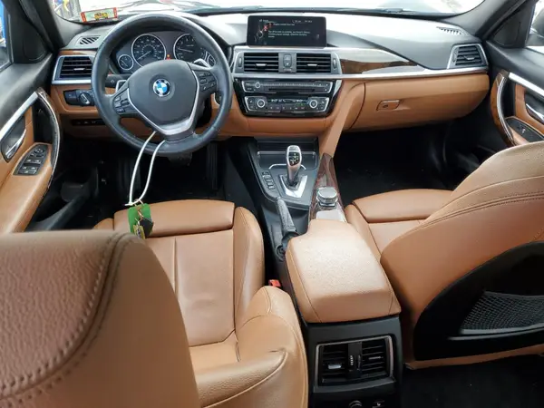 WBA8E3G54GNU04677 2016 BMW 3ER - Image 8