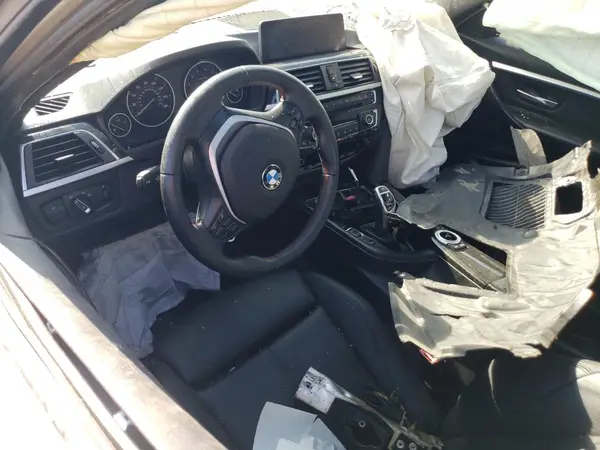 WBA8E3G54GNU04758 2016 BMW 3ER - Image 8