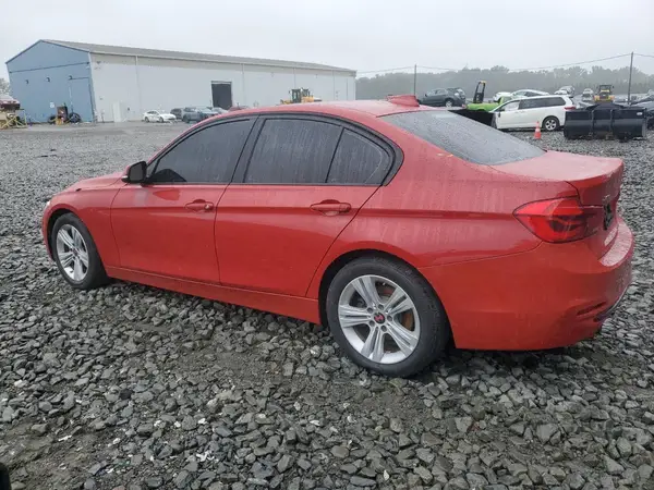 WBA8E3G54GNU05246 2016 BMW 3ER - Image 2