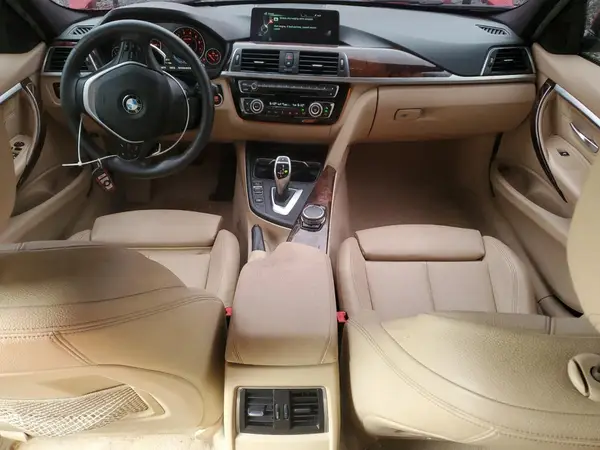 WBA8E3G54GNU05246 2016 BMW 3ER - Image 8