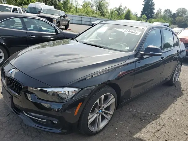 WBA8E3G54GNU05280 2016 BMW 3ER - Image 1