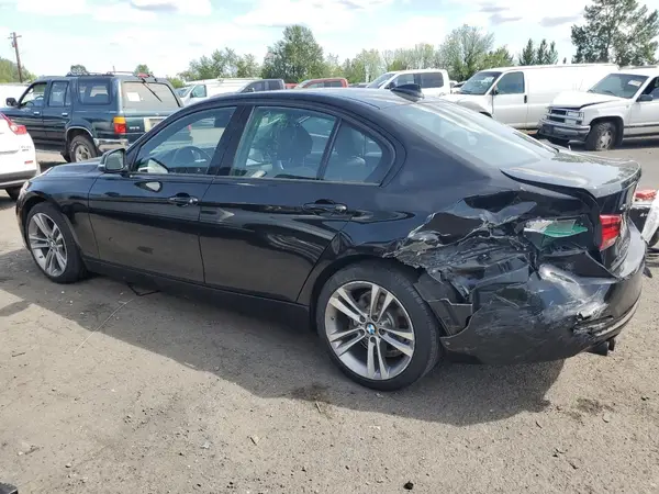 WBA8E3G54GNU05280 2016 BMW 3ER - Image 2