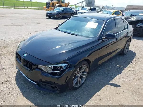 WBA8E3G54GNU05439 2016 BMW 3ER - Image 2