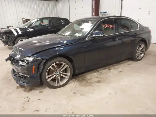 WBA8E3G54GNU38490 2016 BMW 3ER - Image 2