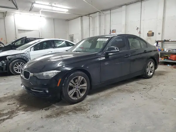 WBA8E3G54GNU38604 2016 BMW 3ER - Image 1