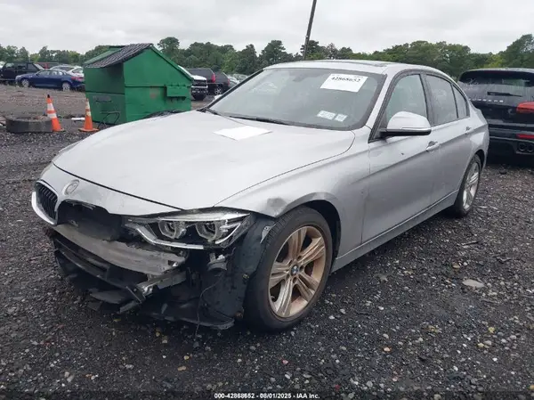 WBA8E3G55GNT26121 2016 BMW 3ER - Image 2