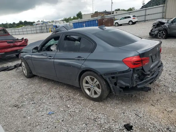 WBA8E3G55GNT26331 2016 BMW 3ER - Image 2