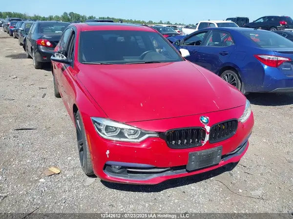 WBA8E3G55GNT26443 2016 BMW 3ER - Image 1