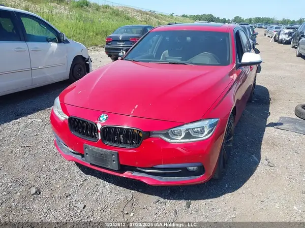 WBA8E3G55GNT26443 2016 BMW 3ER - Image 2