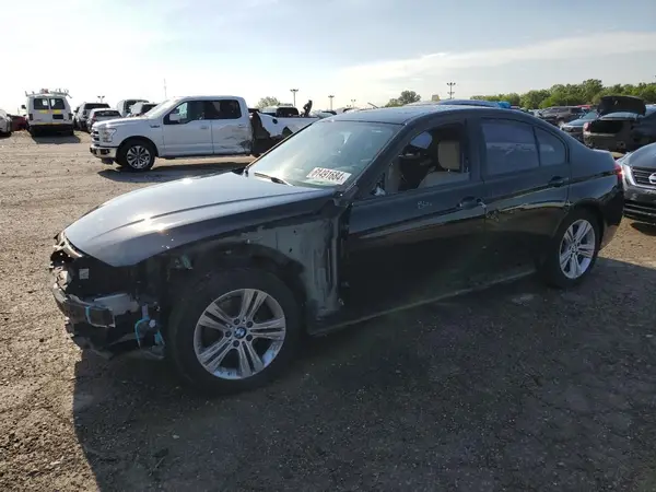 WBA8E3G55GNT26751 2016 BMW 3ER - Image 1