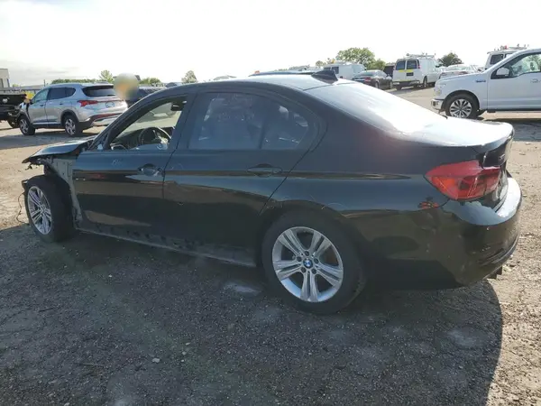 WBA8E3G55GNT26751 2016 BMW 3ER - Image 2