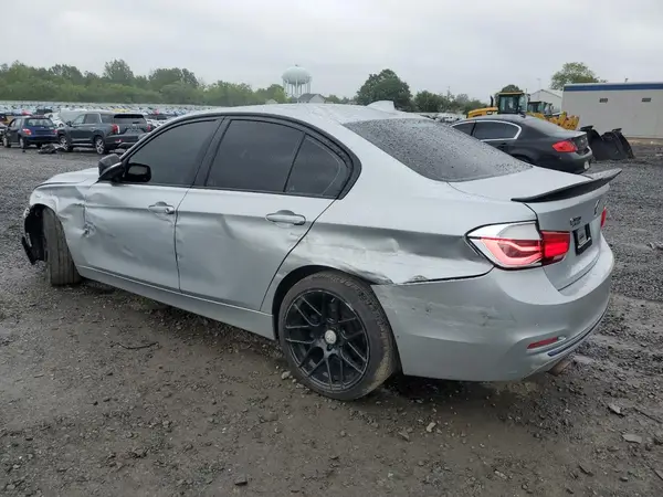 WBA8E3G55GNT75139 2016 BMW 3ER - Image 2